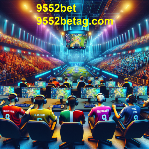 O Crescimento dos eSports e seu Impacto no Entretenimento Moderno