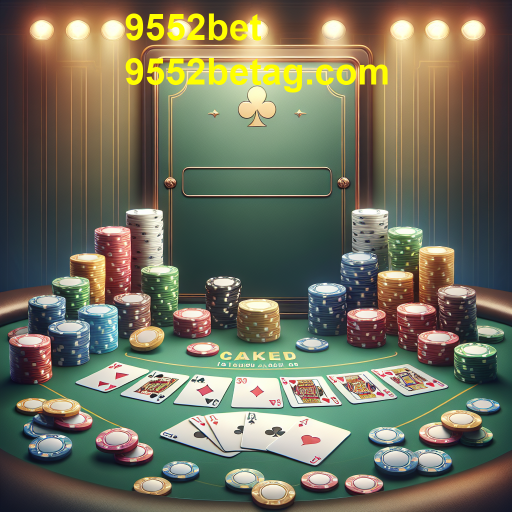 Descubra a Categoria de Poker Games no 9552bet
