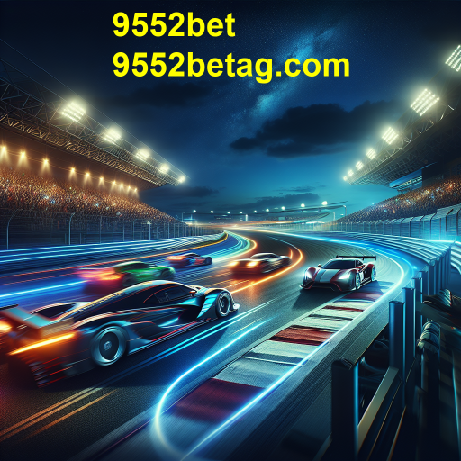 Descubra as Emoções das Corridas na 9552bet