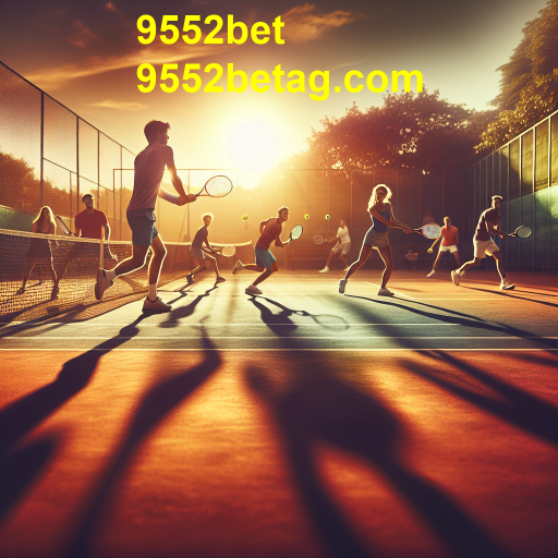 A Evolução e os Benefícios do Tênis no Mundo Moderno