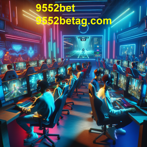 Torneios: A Competição Que Une Jogadores na 9552bet